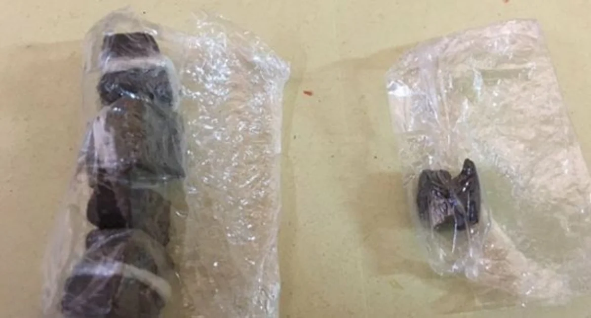 Benevento - GdF arresta spacciatore in flagranza mentre cedeva dose di hashish