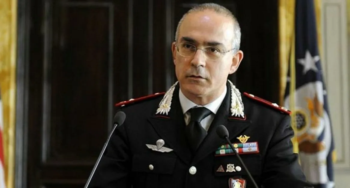 Pompei - Il generale dei carabinieri Nistri assume il Comando interregionale "Ogaden"