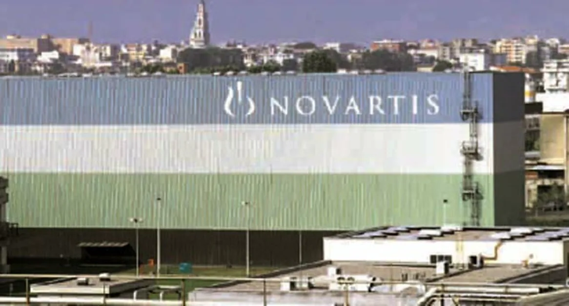Torre Annunziata - L'industria farmaceutica sul territorio, incontro alla Novartis