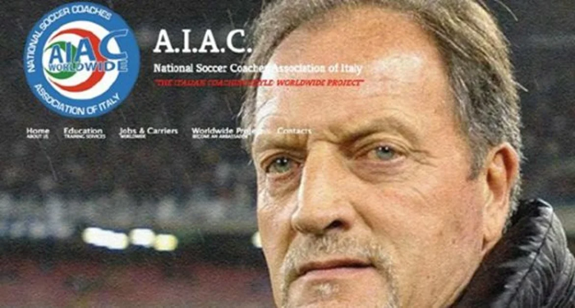 Torre del Greco - Corso di allenatori Uefa B, l'annuncio del consigliere De Carlo