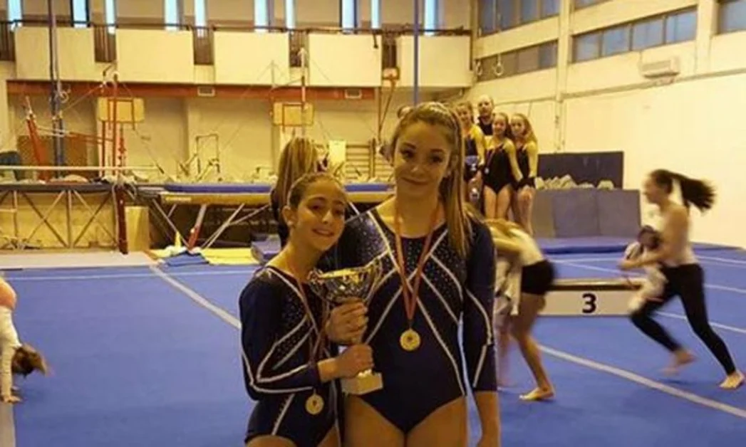 Castellammare di Stabia - Ginnastica artistica femminile, CGA Stabia vicecampione regionale serie B