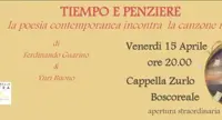 Boscoreale - Riapre la Cappella Santa Maria di Montevergine, spettacolo teatrale "Tiempo e penziere"
