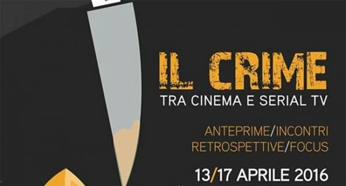 Sorrento - Al via il Festival del "crime" cinematografico e televisivo