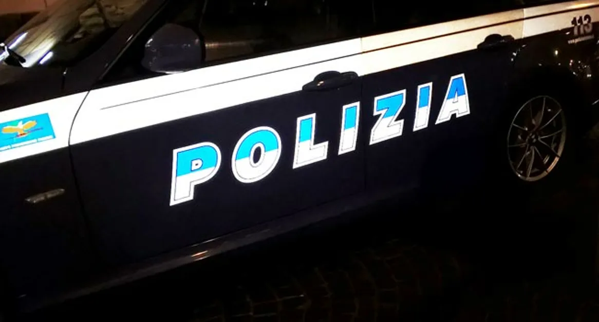 Boscoreale - Operazione Alto Impatto della Polizia al Piano Napoli