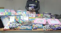 Giocattoli contraffatti, maxi sequestro della Guardia di Finanza