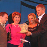 A trionfare è il palcoscenico