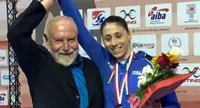 Torre Annunziata - Irma Testa medaglia d'argento al pre-olimpico di Samsun