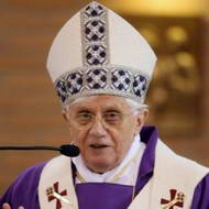 Papa Benedetto XVI il 19 ottobre a Pompei