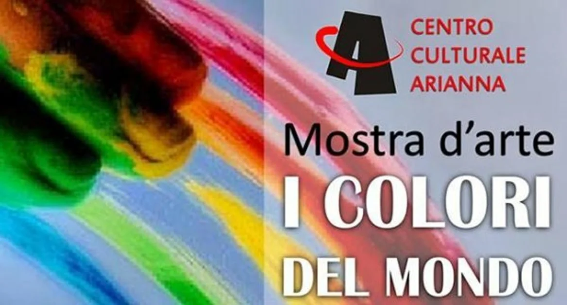 Scafati - "I colori del mondo", evento artistico-culturale al caffè letterario Foyer 900