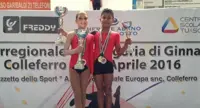Campionati interregionali di Aerobica, exploit della Campania 