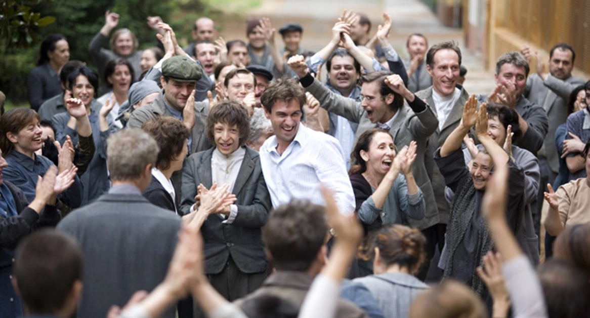 Cineforum: "C'era una volta la città dei matti"