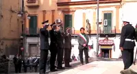 Torre Annunziata - La Festa del 25 Aprile con la deposizione della corona di alloro