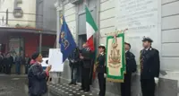 Torre del Greco - Celebrata la ricorrenza della Liberazione