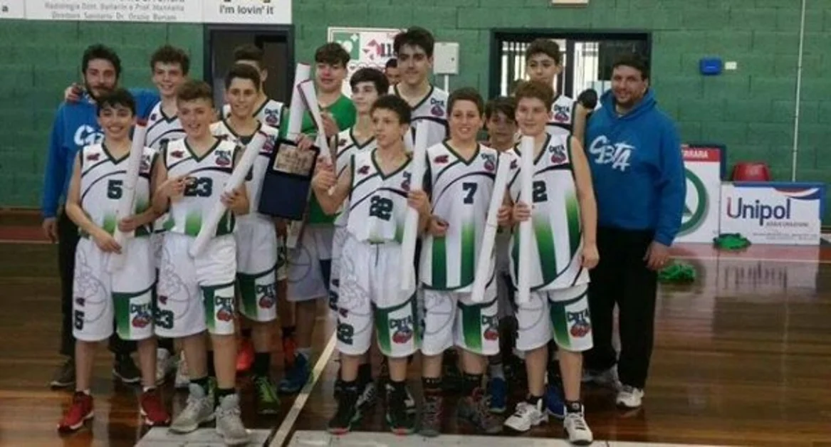 Centro Basket Torre Annunziata, i risultati ai tornei giovanili