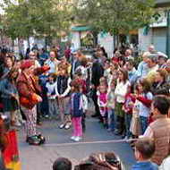 Ritorna l´isola pedonale. L´inizio è per domenica 12 ottobre