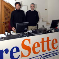 Una porta virtuale nel Palazzo