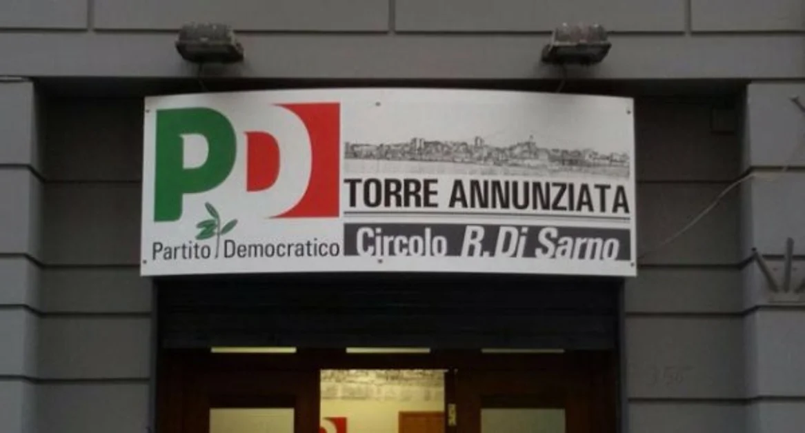 Torre Annunziata - Pd e UdC insieme alle prossime elezioni comunali