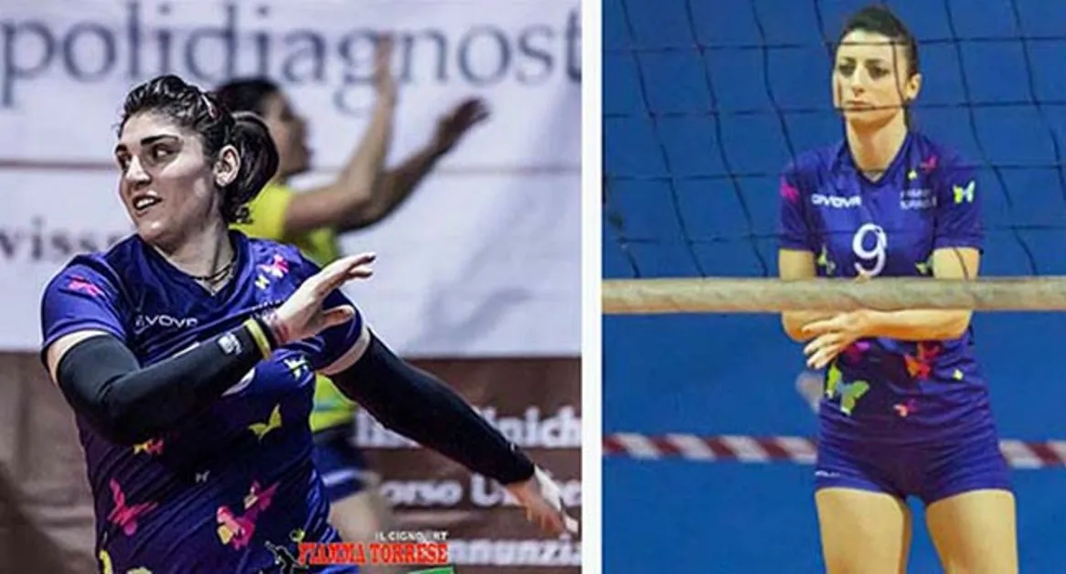 Torre Annunziata - Fiamma Torrese, parlano Angela Stanzione e Anna De Gennaro