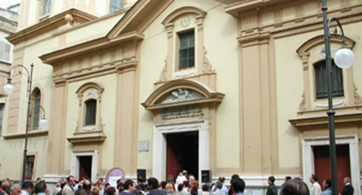 "Chiese aperte", visite guidate dell'Archeoclub "Mario Prosperi"