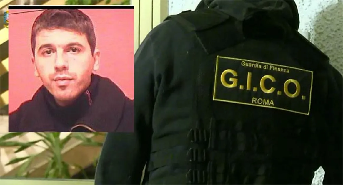 Torre Annunziata - Narcotraffico dal Sud America, si consegna alle Fiamme Gialle Claudio Scuotto