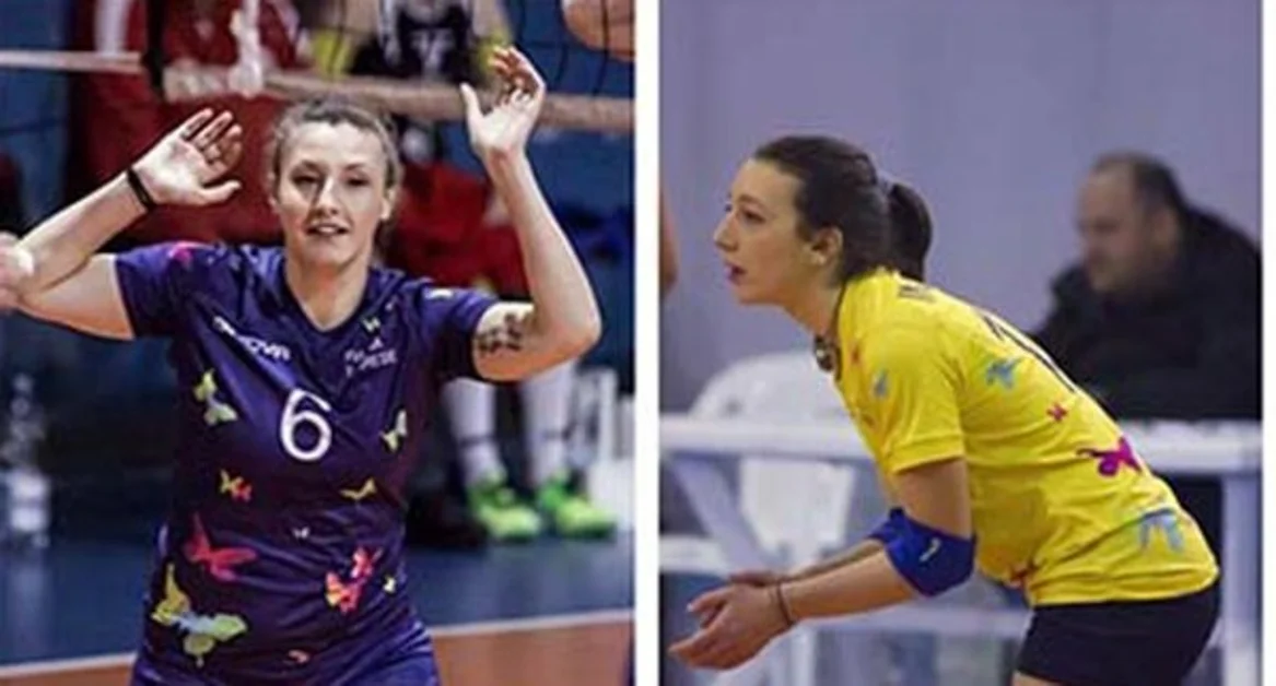 Torre Annunziata - Fiamma Torrese, le atlete Silo e Saetta: «Vogliamo restare»