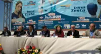 Torre Annunziata - Pasta Run, la terza edizione nel segno di Irma Testa e della sua avventura alle Olimpiadi