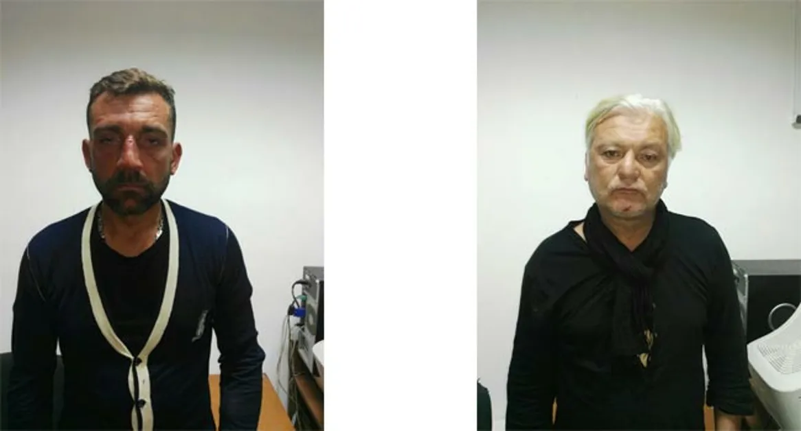 Torre del Greco - Rapinano due giovani all'esterno di un bar, arrestati