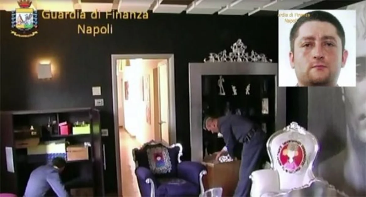 Maxi sequestro di beni per oltre 15 milioni di euro al boss Nicola Schiavone