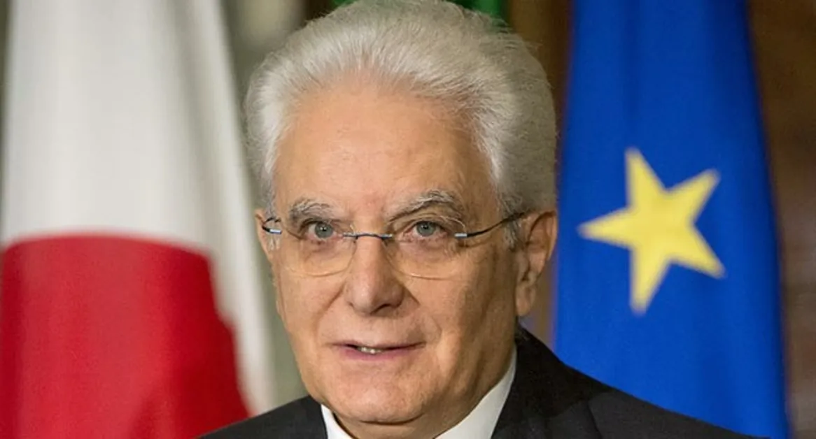 Il Presidente della Repubblica Sergio Mattarella agli Scavi di Pompei
