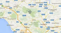 Caserta - Scossa di terremoto di magnitudo 2.4
