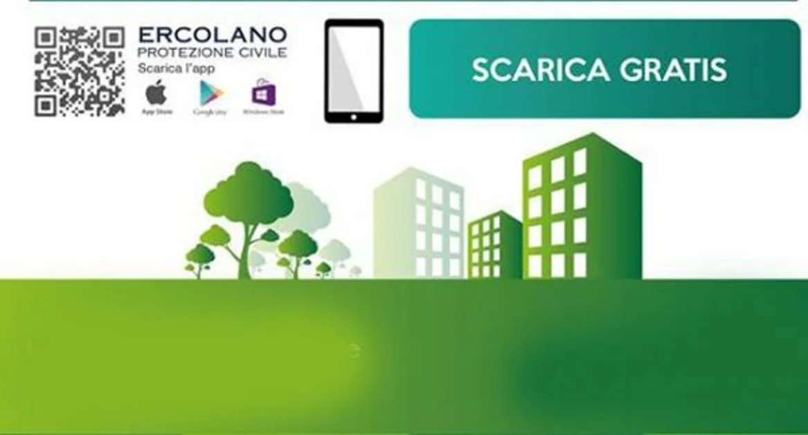 Ercolano - Rischio Vesuvio ed emergenze, il Piano di Protezione Civile illustrato a cittadini e scuole