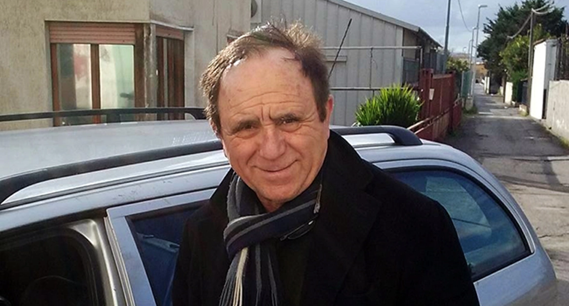 Torre Annunziata - E' deceduto Luigi Farinelli, ex calciatore e presidente del Savoia Calcio