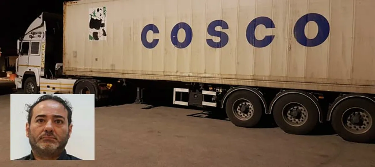 Torre Annunziata - Banda di rapinatori ruba semirimorchio con 200mila euro di pesce, arrestato torrese