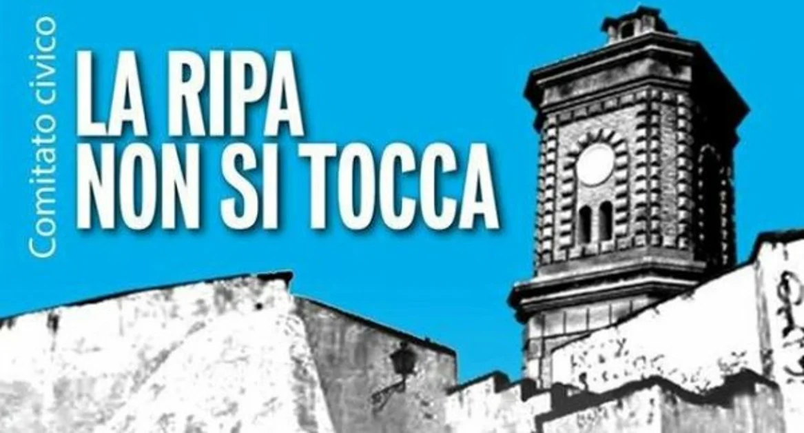 Torre del Greco - «No» al parcheggio della Ripa in Largo Comizi, indetto flash mob