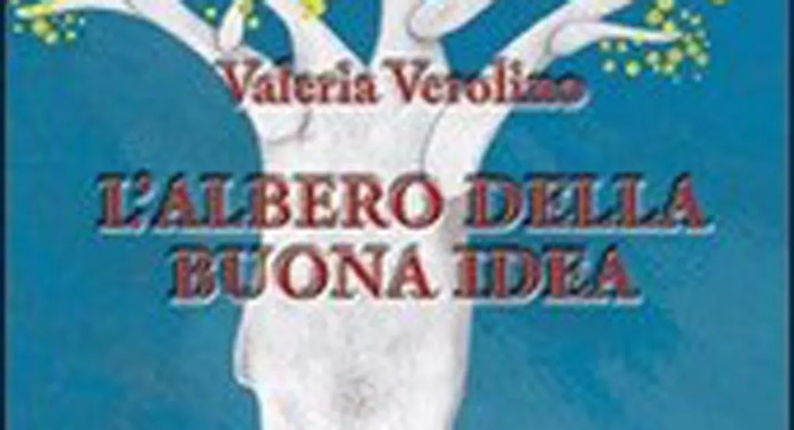 "L'albero della buona idea", il libro di Valeria Verolino sulle vittime innocenti di camorra