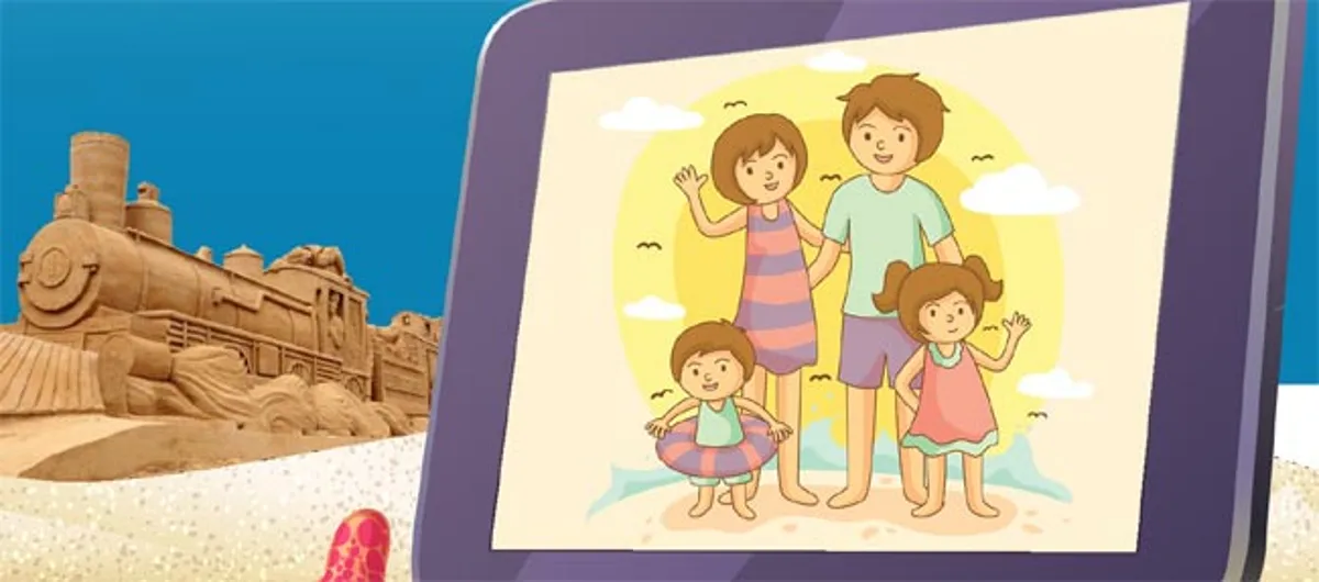 Torre Annunziata - La festa dell'Azione Cattolica Ragazzi della Diocesi di Nola sull'arenile pubblico