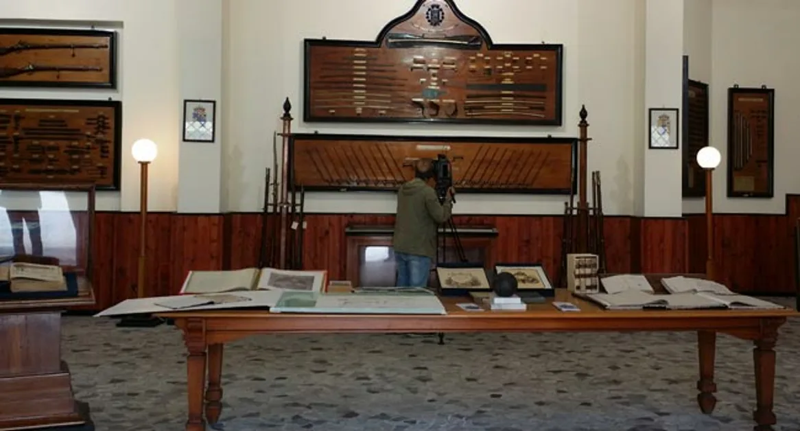 Torre Annunziata - Maggio dei Monumenti, visite guidate al Museo delle Armi dello Spolettificio