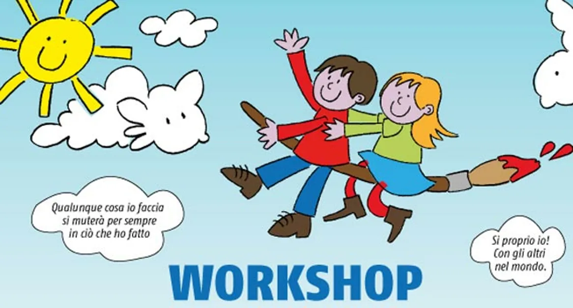 Torre Annunziata - Arteterapia, studenti del "de Chirico" insegnano a dipingere ai ragazzi disabili