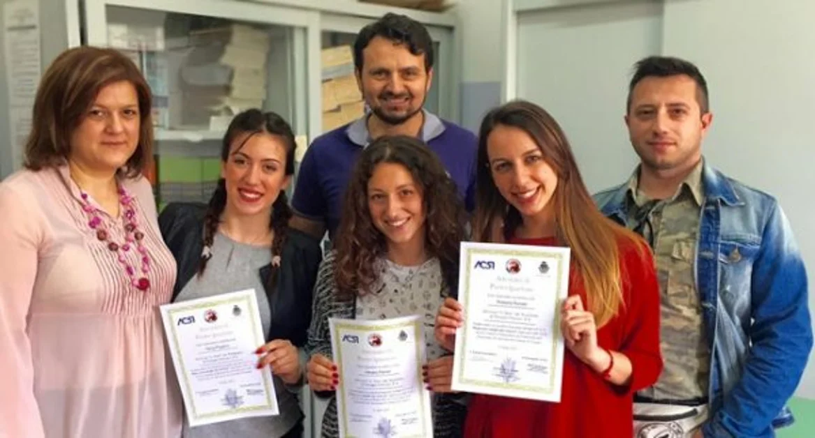 Terzigno - Corso di autodifesa e antistalking per studentesse liceali