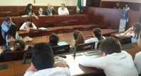 Torre del Greco - Consiglio comunale dei bambini, l'ultima seduta dell'anno scolastico
