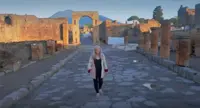 L'antica Pompei su History Channel con la storica inglese Mary Beard