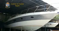 Napoli - Sequestrato yacht a rampollo del clan Contini