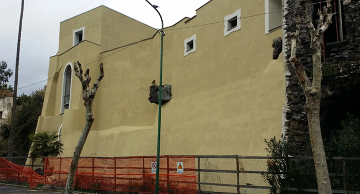 Torre Annunziata - Da luglio a piedi dal Corso alla litoranea