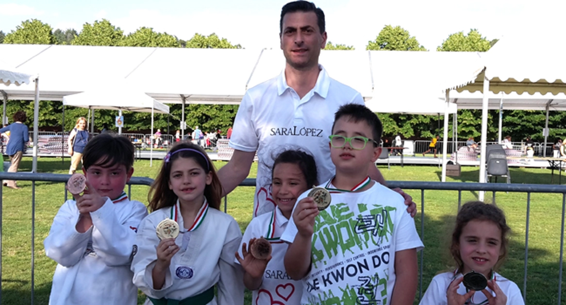 Torre Annunziata - Torneo internazionale FITA  Kim & Liù si riconferma campionessa Paola Cirillo.