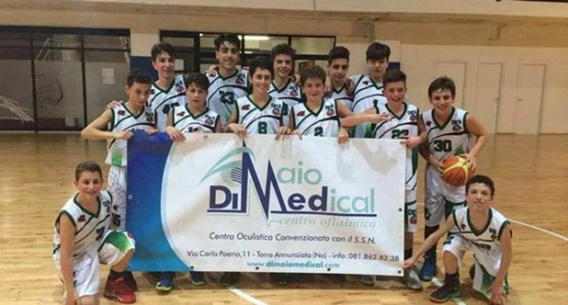 Centro Basket, l'under 14 sconfitta ai quarti di finale regionali. Inizia il Summer Basket Camp