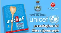 Torre del Greco - Ex Palestra Gil, presentazione del libro Unichef per aiutare i bambini