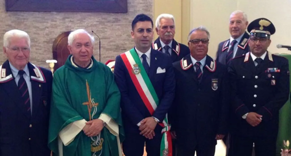 Pompei - La città celebra i 202 anni della fondazione dell'Arma dei carabinieri