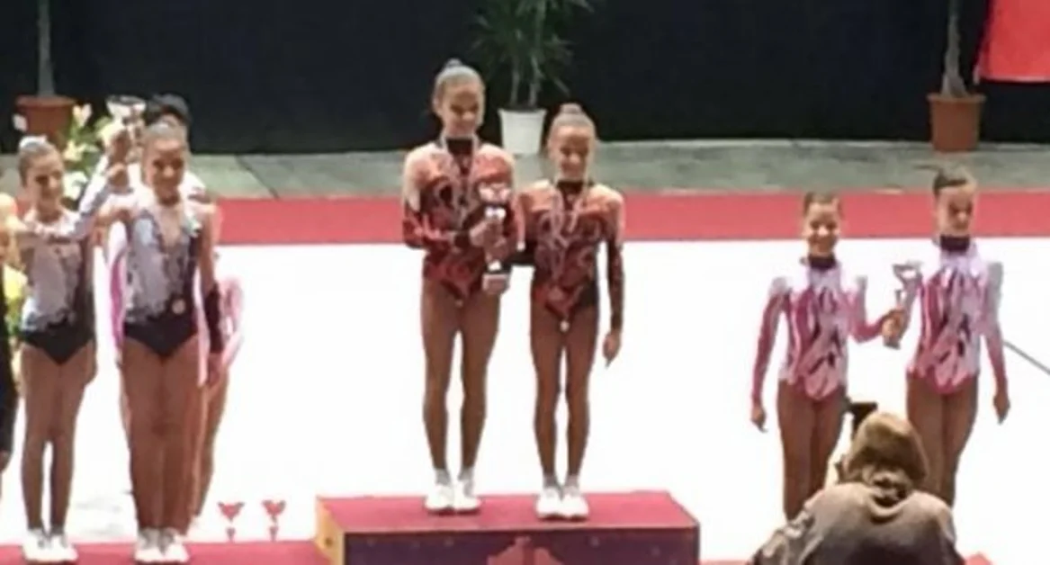 Ginnastica artistica, la Chige mattatrice al 105 Stadium di Genova