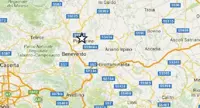 Benevento - Sciame sismico, scosse di magnitudo 2.6