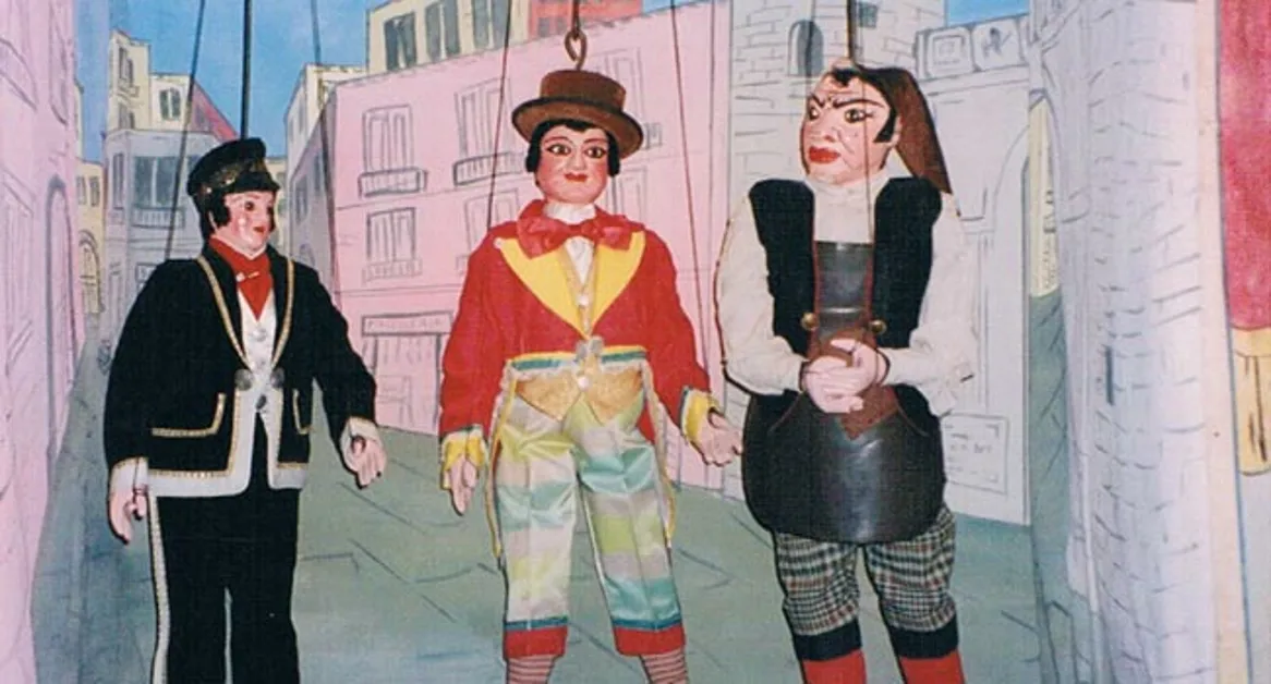 Torre Annunziata - I Pupi di Corelli in mostra a Palazzo Criscuolo dal 2 luglio